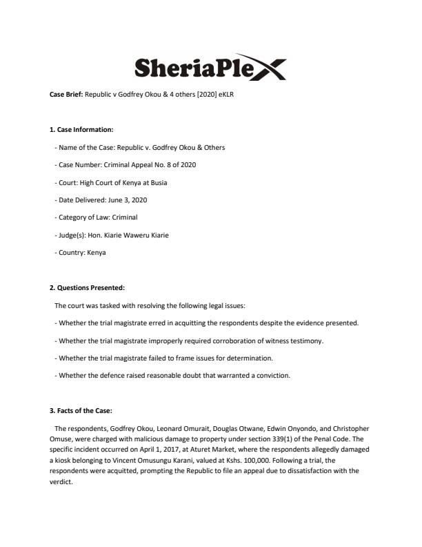 Republic-v-Godfrey-Okou--4-others-[2020]-eKLR-Case-Summary_2297_0.jpg